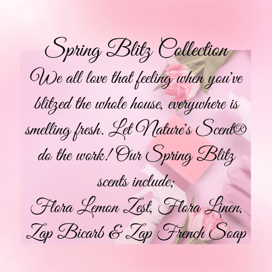 Spring Blitz Inspired Wax Melt Collection Box - [product type] - Nature's Scent®