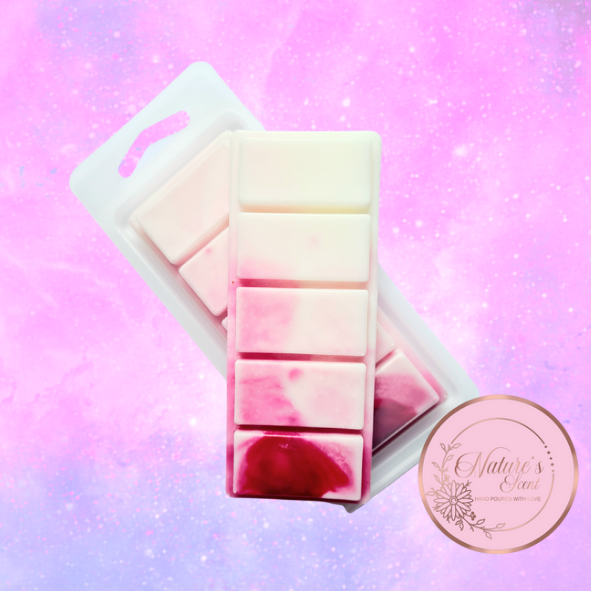 White Pixie Wax Melt Snap Bar - Nature's Scent®