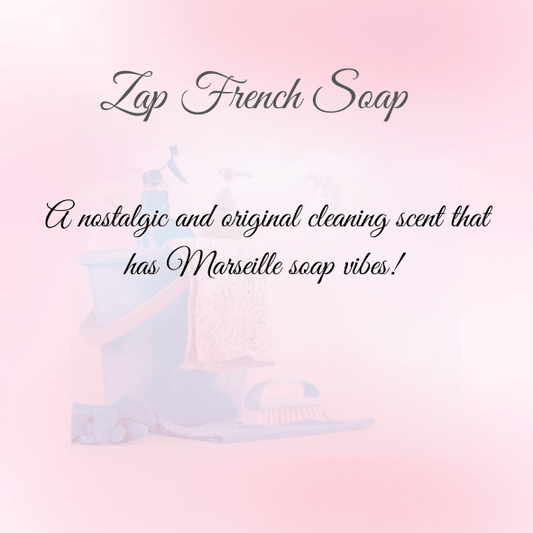 Zap French Soap Wax Melt Snap Bar - [product type] - Nature's Scent®