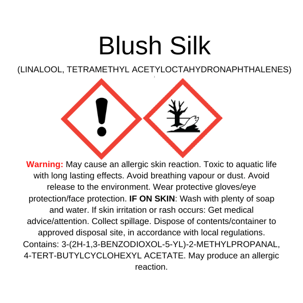 Blush Silk Wax Melt Snap Bar - Nature's Scent ®
