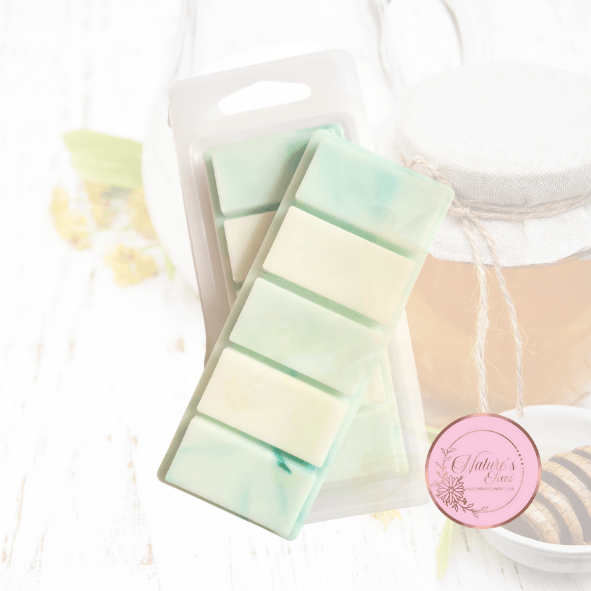 Caring Freshness Wax Melt Snap Bar - Nature's Scent ®