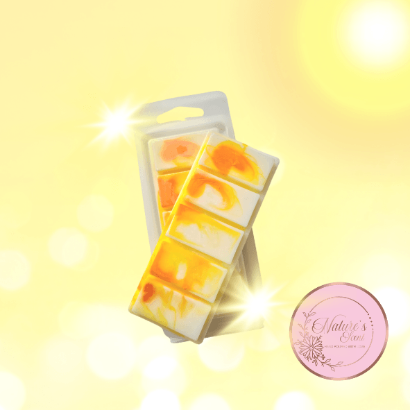 Comforting Glow Wax Melt Snap Bar - Nature's Scent ®